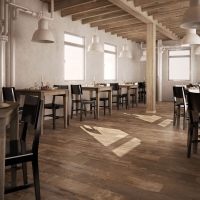 Keramisch (houtlook)