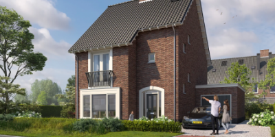 18 woningen Burgthoven 3 Barneveld Geba Sanitair