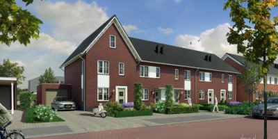 19 woningen Kootwijkerbroek Geba Sanitair