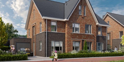 42 Woningen Oevergras Hoevelaar Woudenberg Geba Sanitair