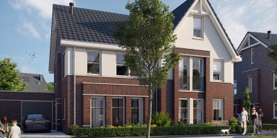 35 woningen 'Nijverheyd' Woudenberg Geba Sanitair